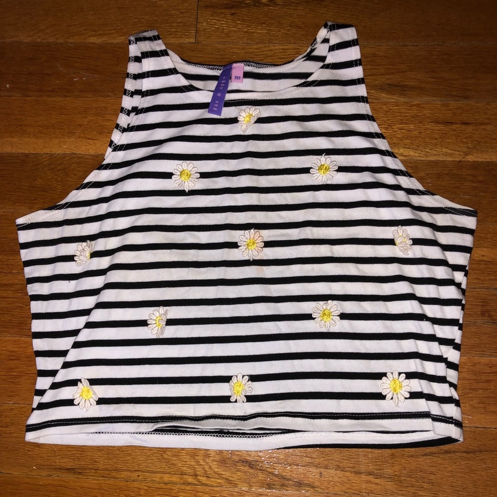 LF crop top